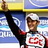 Frank Schleck winner of the 15th stage at the Tour de France 2006